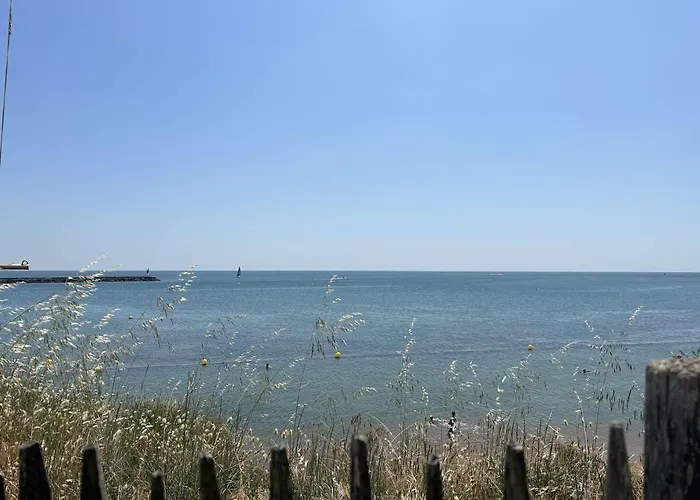 Apartamento Sg120-011 2 Pieces 3 Couchages Saint Gilles Croix De Vie