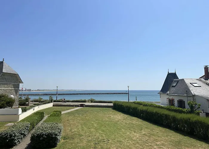 Apartamento Sg120-011 2 Pieces 3 Couchages Saint Gilles Croix De Vie Saint-Gilles-Croix-de-Vie