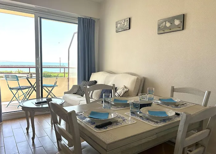 Sg120-011 2 Pieces 3 Couchages Saint Gilles Croix De Vie