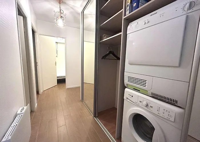 Sg120-011 2 Pieces 3 Couchages Saint Gilles Croix De Vie Apartamento