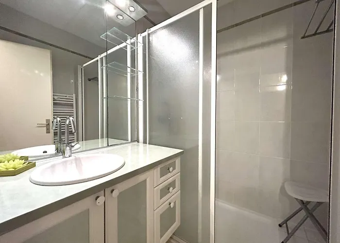 Sg120-011 2 Pieces 3 Couchages Saint Gilles Croix De Vie Apartamento