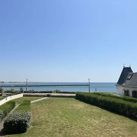 Apartament Sg120-011 2 Pieces 3 Couchages Gilles Croix De Vie Saint-Gilles-Croix-de-Vie