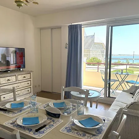 Sg120-011 2 Pieces 3 Couchages Gilles Croix De Vie Apartament