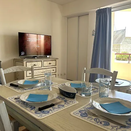 Sg120-011 2 Pieces 3 Couchages Saint Gilles Croix De Vie