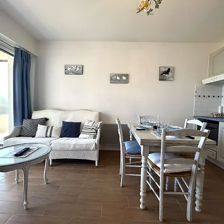 Sg120-011 2 Pieces 3 Couchages Saint Gilles Croix De Vie *