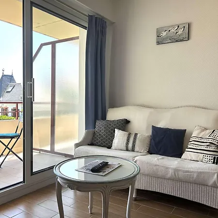Sg120-011 2 Pieces 3 Couchages Gilles Croix De Vie Apartament *
