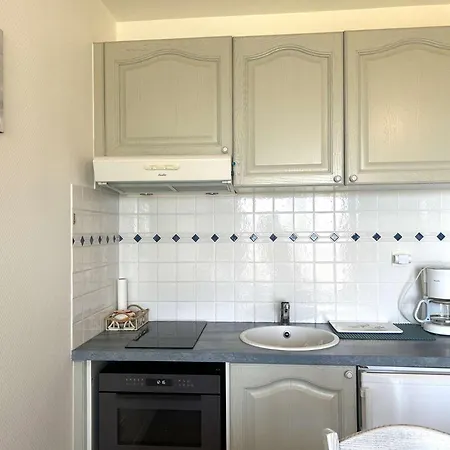 Apartament Sg120-011 2 Pieces 3 Couchages Gilles Croix De Vie *