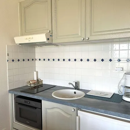Apartment Sg120-011 2 Pieces 3 Couchages Saint Gilles Croix De Vie Saint-Gilles-Croix-de-Vie