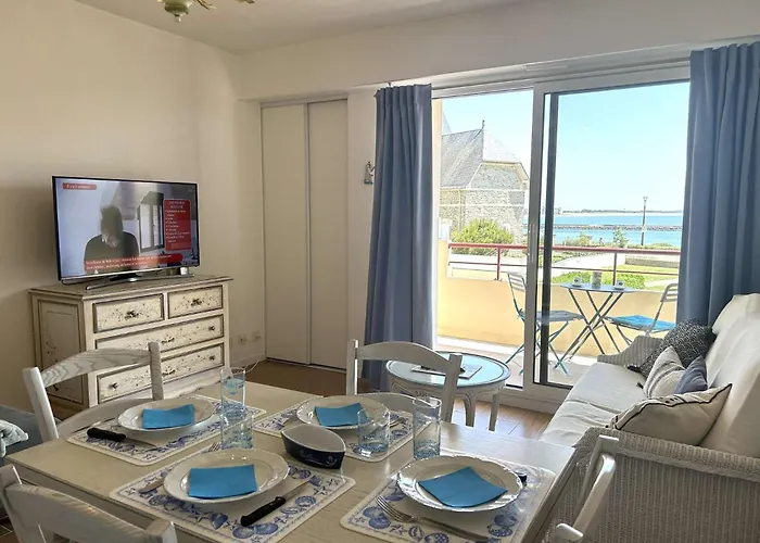 Sg120-011 2 Pieces 3 Couchages Saint Gilles Croix De Vie Apartment