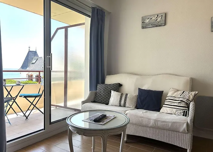 Sg120-011 2 Pieces 3 Couchages Saint Gilles Croix De Vie Apartment *