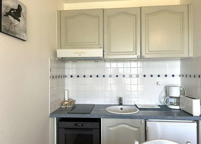 Apartment Sg120-011 2 Pieces 3 Couchages Saint Gilles Croix De Vie *