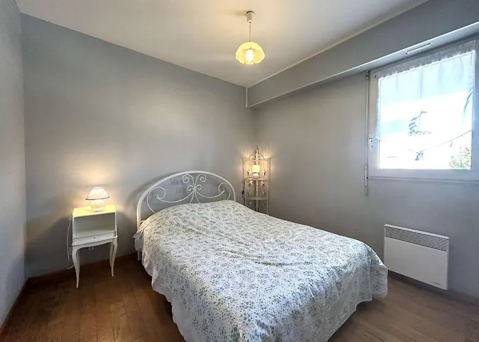 Sg120-011 2 Pieces 3 Couchages Saint Gilles Croix De Vie Apartment *