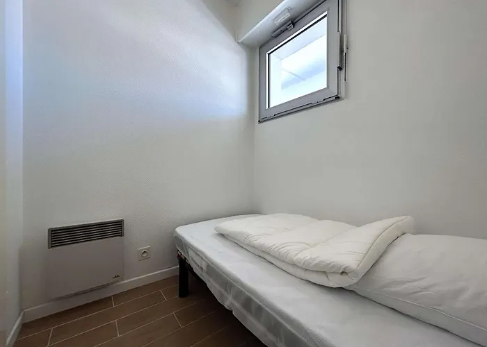 Sg120-011 2 Pieces 3 Couchages Saint Gilles Croix De Vie *